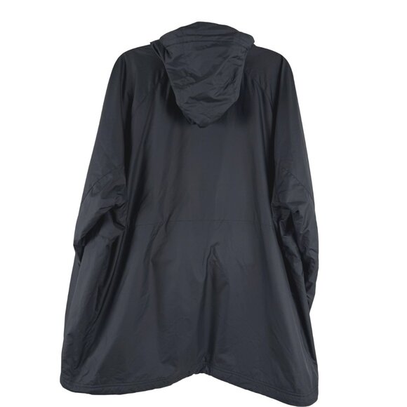 L.L. Bean Bean's Performance Fleece Lined Windbreaker Jacket 3X Black CJ-2210 - Picture 5 of 10